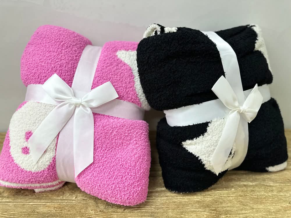 CozyChic Dreams Halloween Blanket