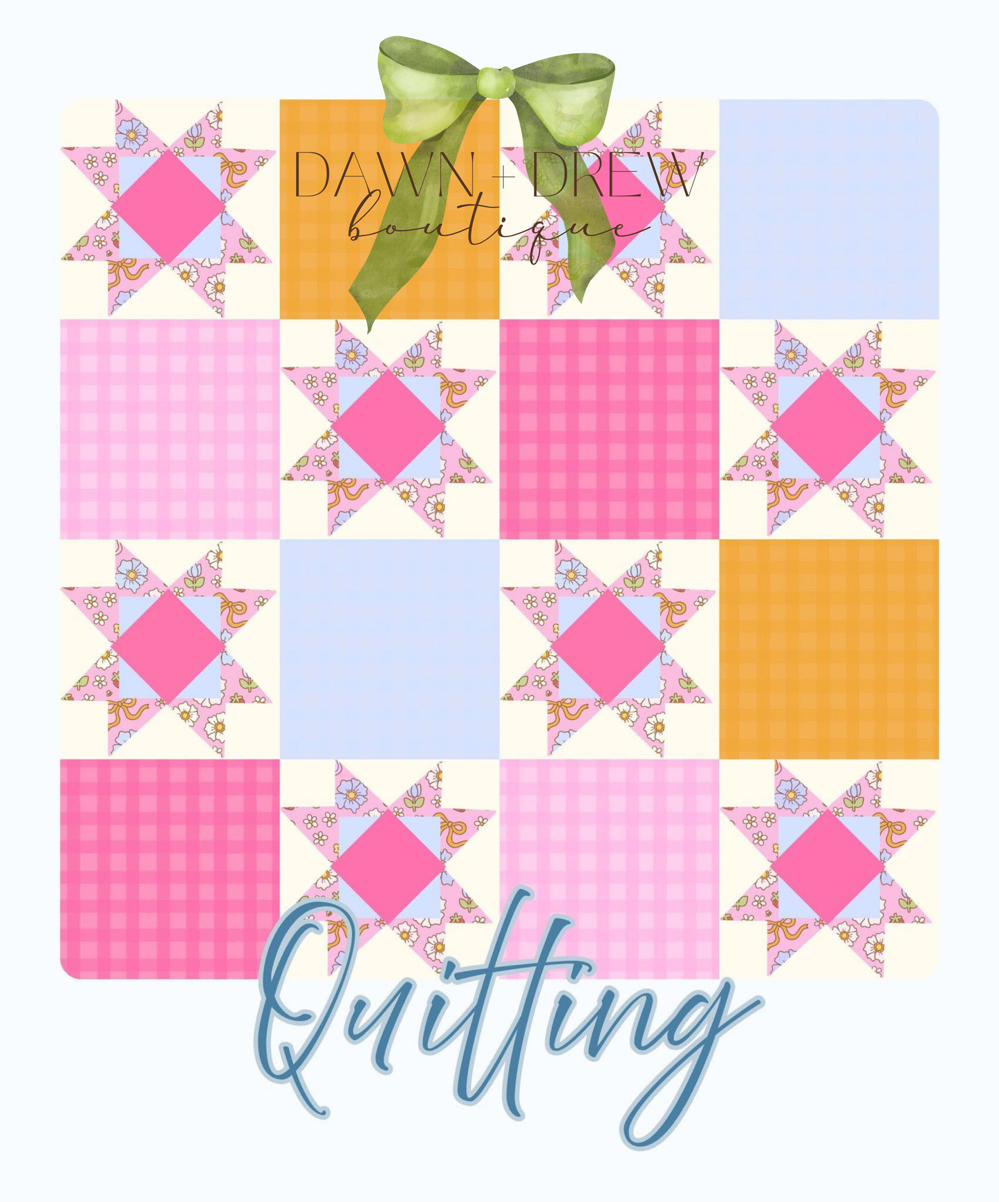 GRANNY ERA BAMBOO — CLOSES 3/8