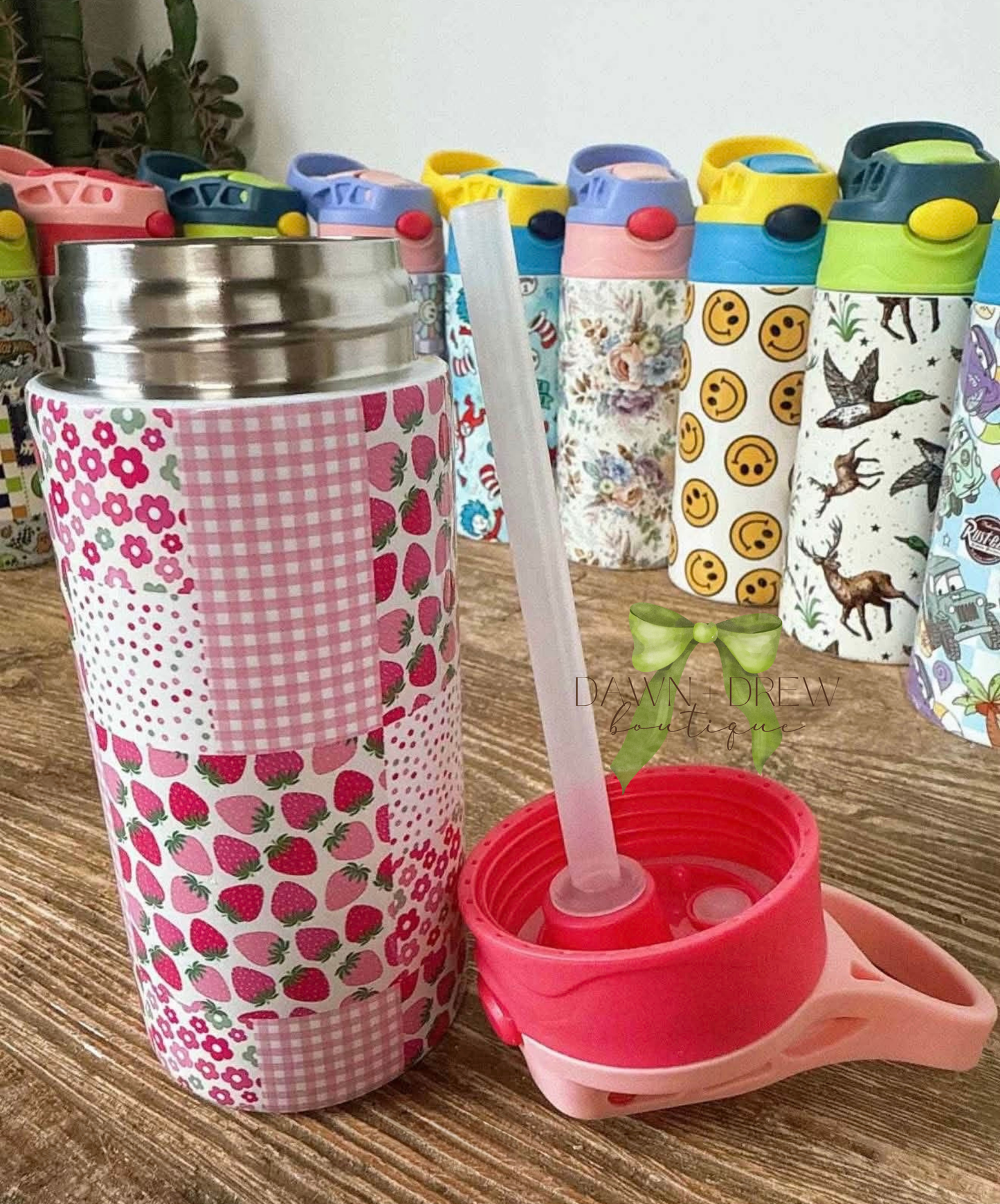 Custom Kid’s Cups — CLOSES 7/20