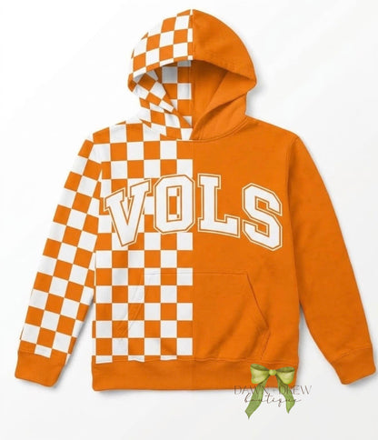 Custom Split Hoodies — CLOSES 9/10