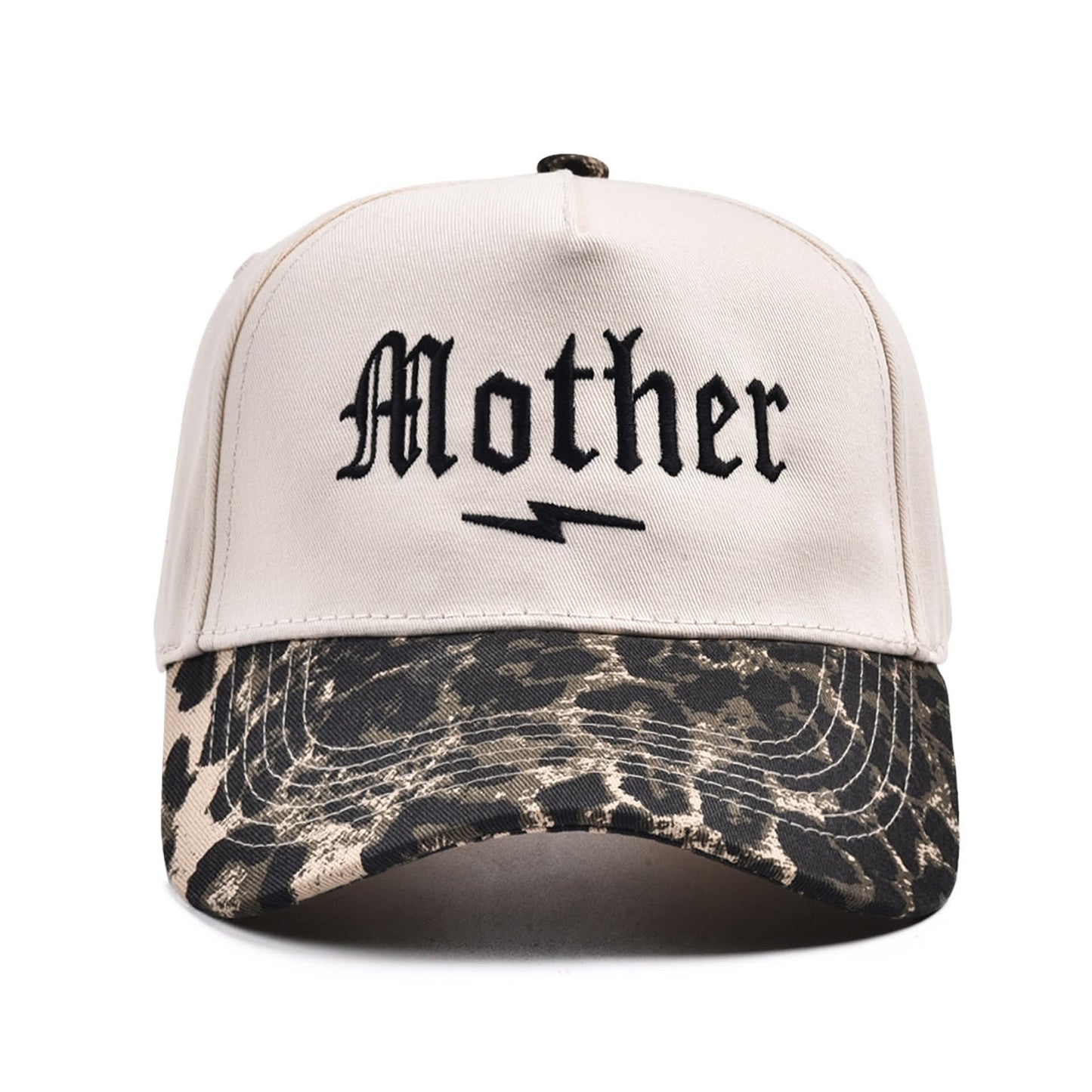 Mother Bolt Printed Hat