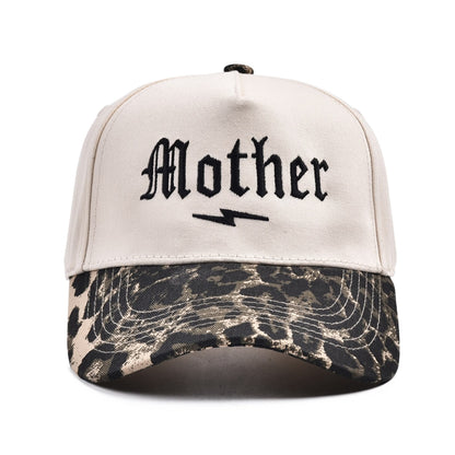 Mother Bolt Printed Hat