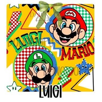 RETRO FRIENDS BAMBOO — CLOSES 8/17