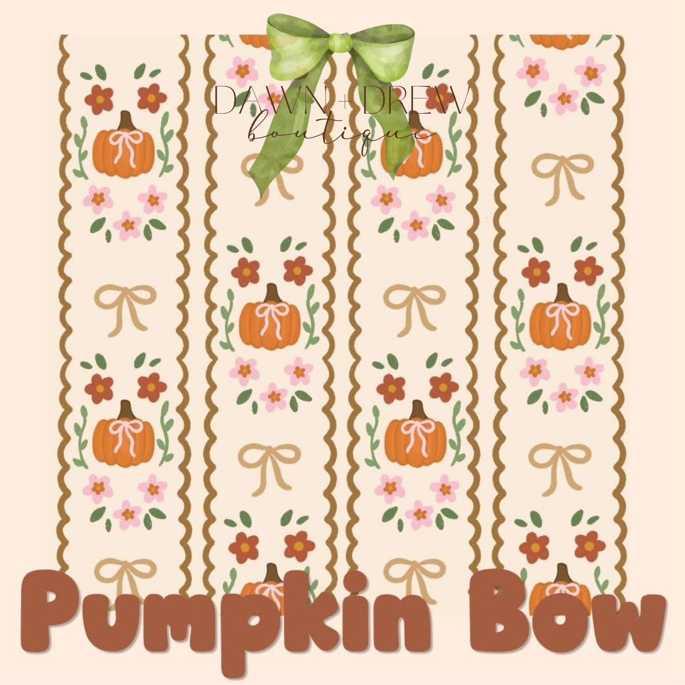 COZY HARVEST BAMBOO - CLOSES 6/15