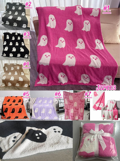 CozyChic Dreams Halloween Blanket