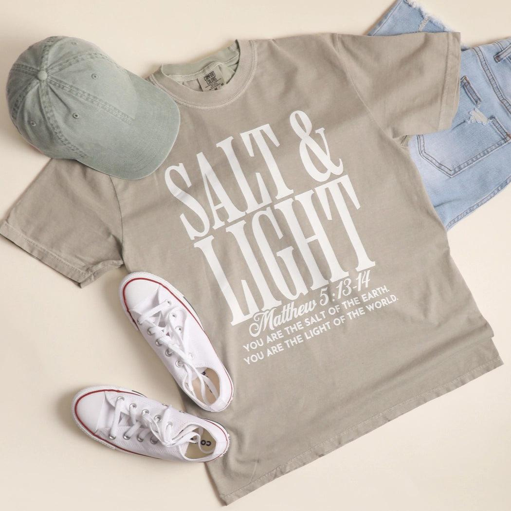 Salt & Light T-Shirt