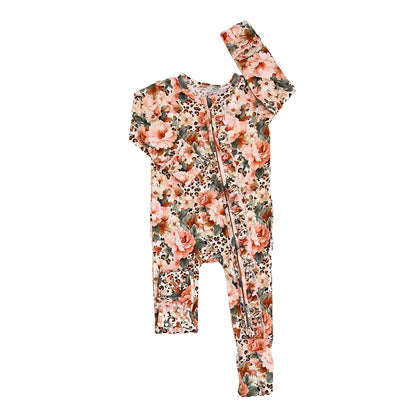 Laura Bamboo - Ruffle Zippie