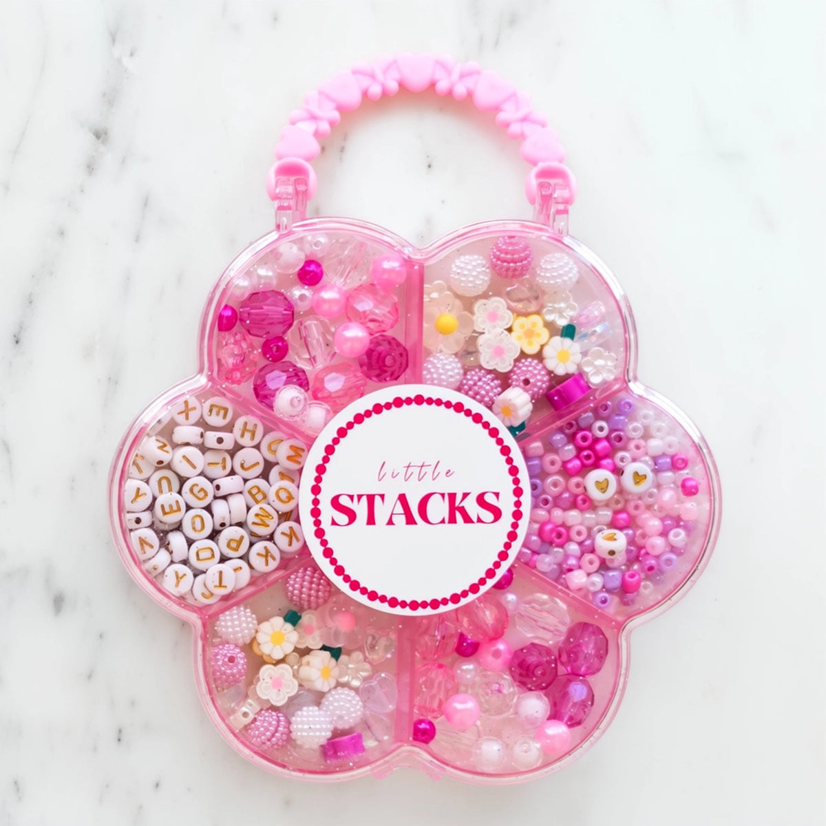 The Pretty in Pink Flower Kit