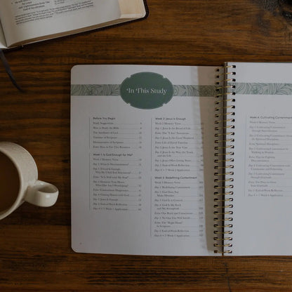 Is God Enough For Me? Bible Study