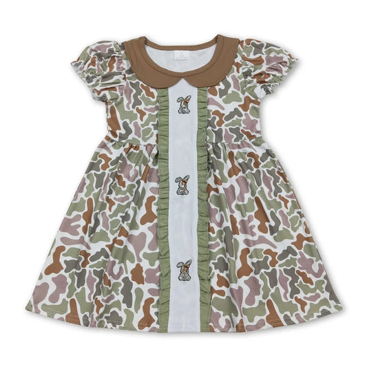 Camo Bunny Dress
