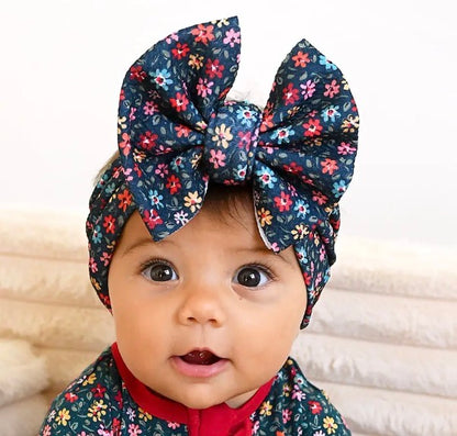 Isabelle Headwrap Bow