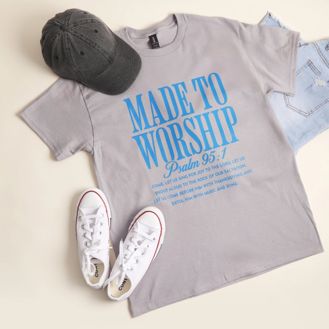 Psalm 95:1 T-Shirt