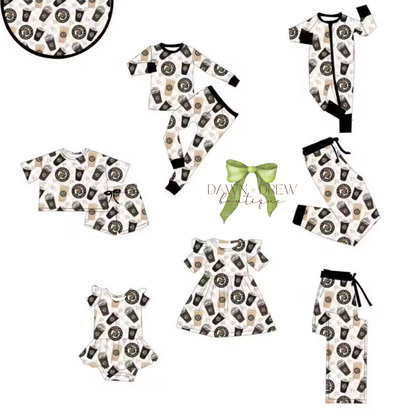 Beige Brew Bamboo — CLOSES 2/14