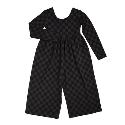 Frankie Bamboo - Wide Leg Jumpsuit