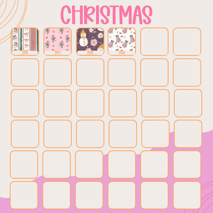 Build Your Own Custom Christmas Clip — CLOSES 7/10