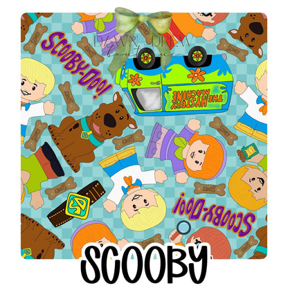 LITTLE FRIENDS BAMBOO — CLOSES 10/12