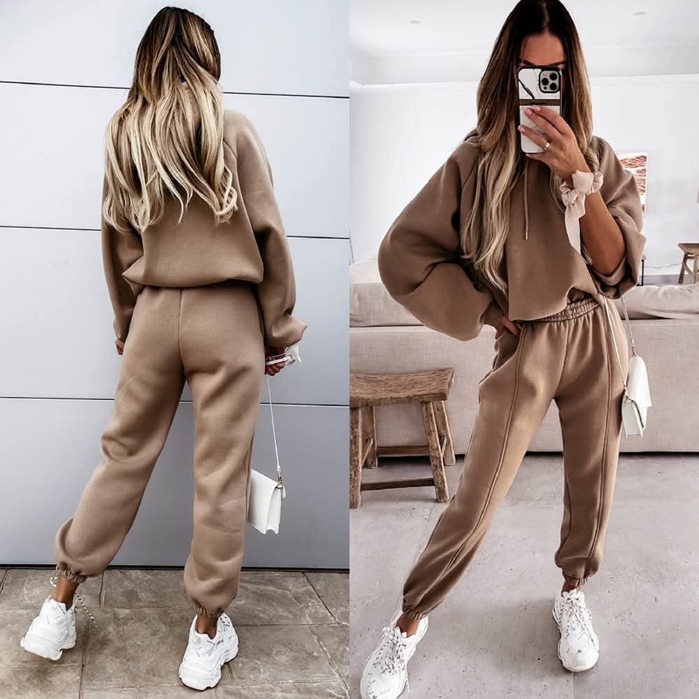 Hoodie & Jogger Set
