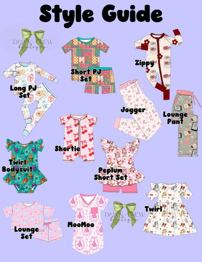 GIRL'S DAY BAMBOO - CLOSES 2/22