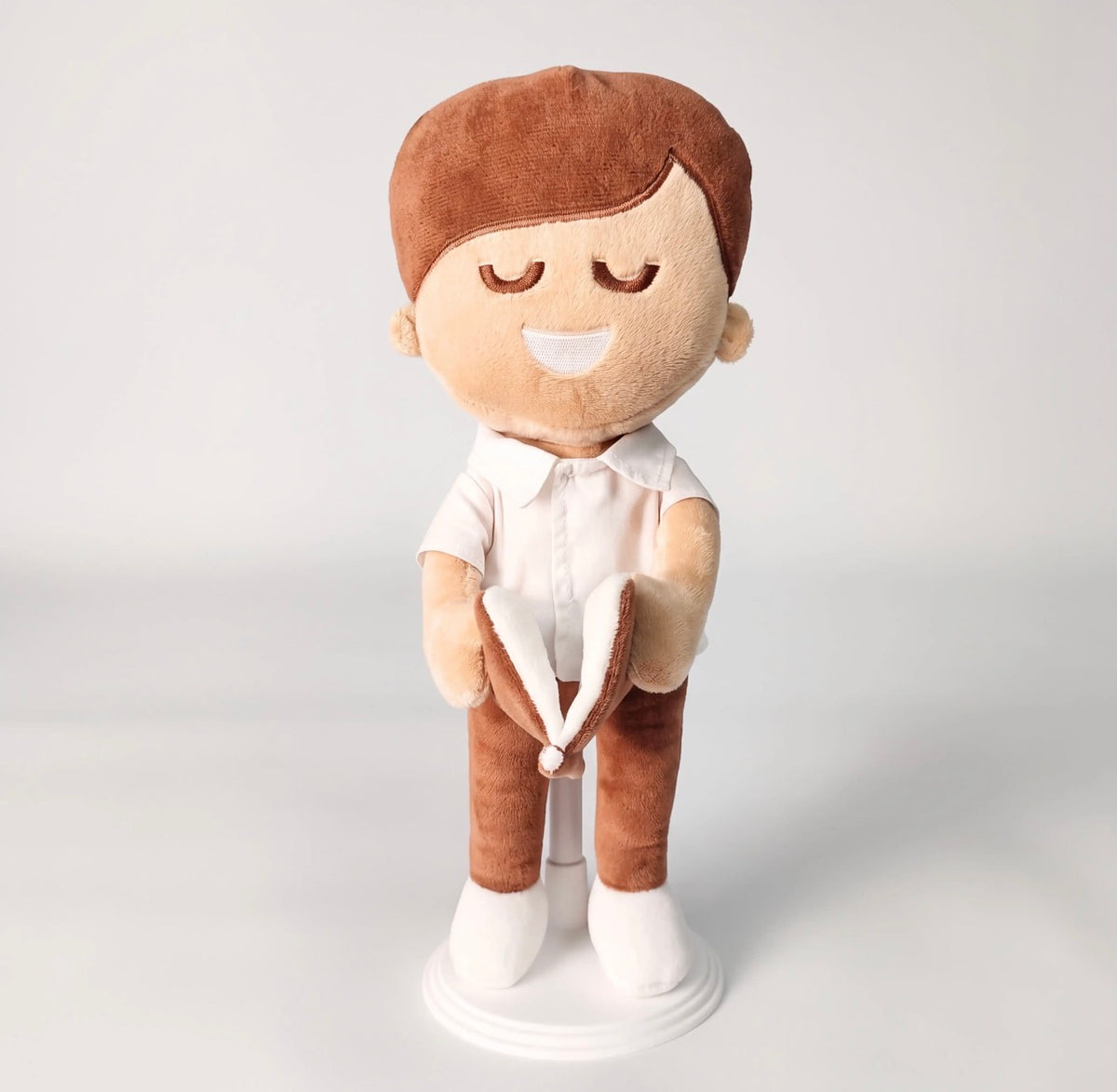 Talking Bible Boy Doll