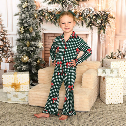 Darcy Bamboo - Ruffle Set