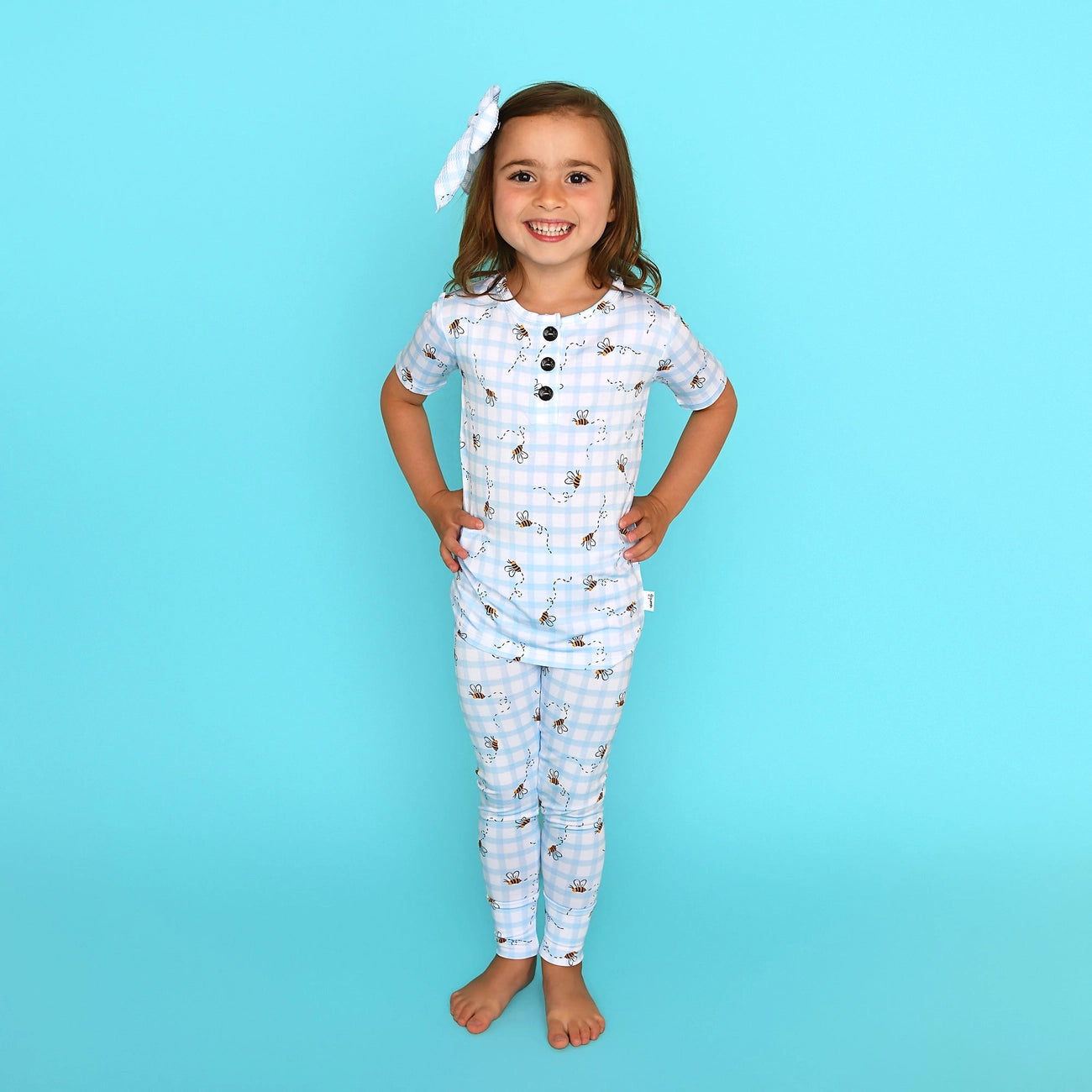 Buzz Bamboo - 2 Piece PJ Set