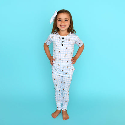 Buzz Bamboo - 2 Piece PJ Set
