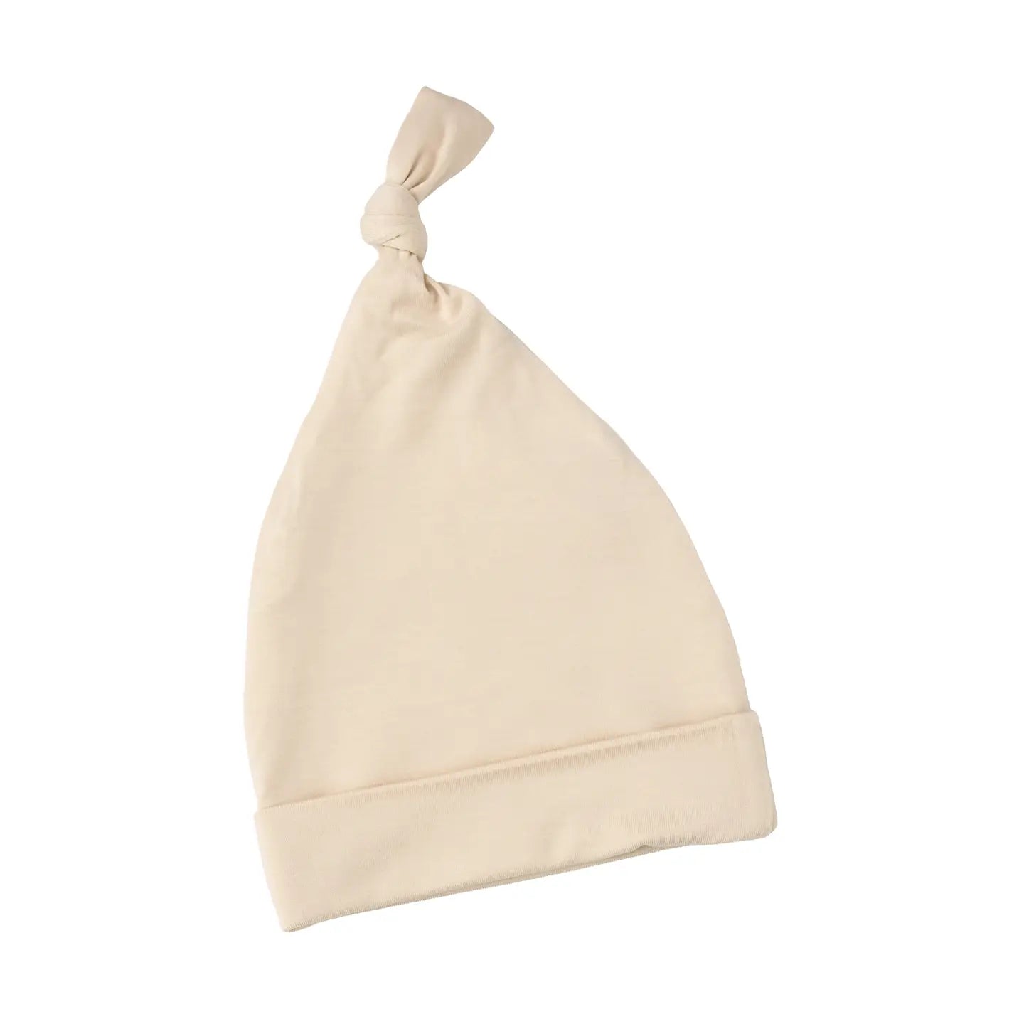 Oatmeal Knot Hat