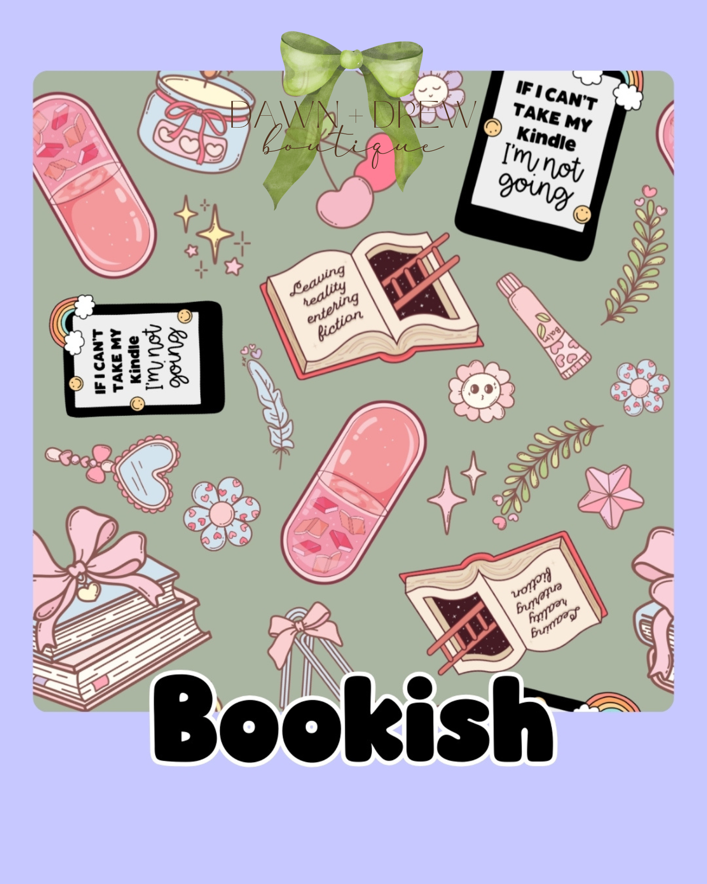 GIRL'S DAY BAMBOO - CLOSES 2/22