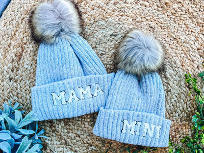 Mama & Mini Beanies