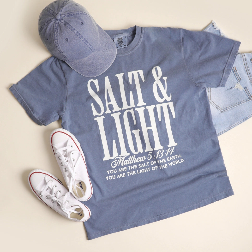 Salt & Light T-Shirt