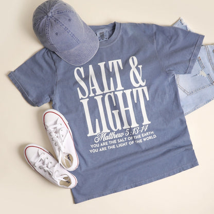 Salt & Light T-Shirt