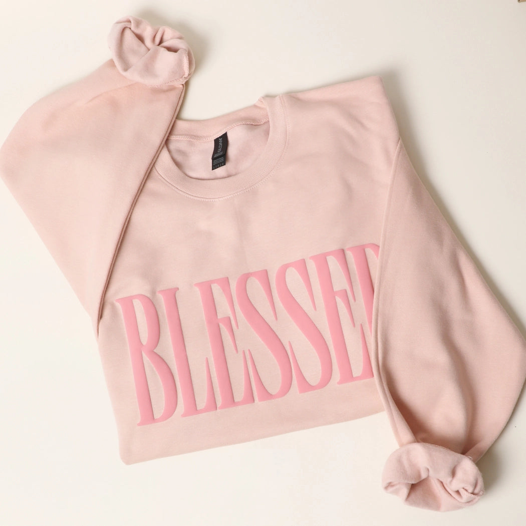 Blessed Crewneck