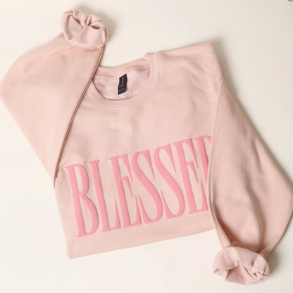 Blessed Crewneck