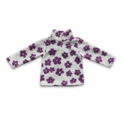 Daisy Sherpa 1/4 Zip