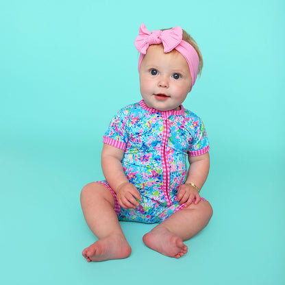 Ella Bamboo - Shortie Zippie