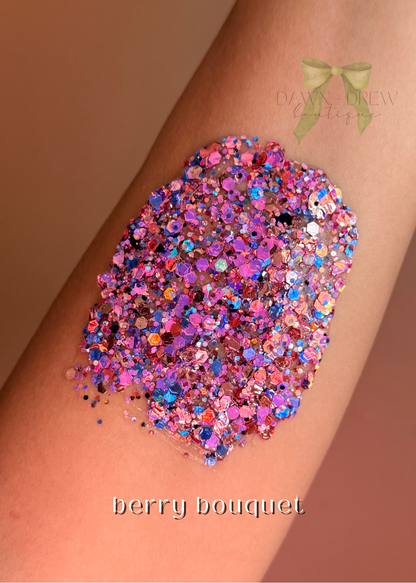 Hair Glitter: Monthly Subscription - AUGUST
