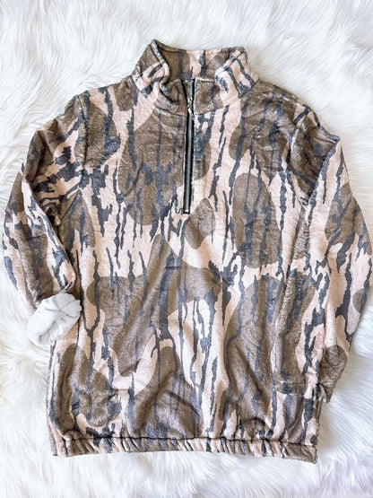 Mommy & Me Fleece 1/4 Zips
