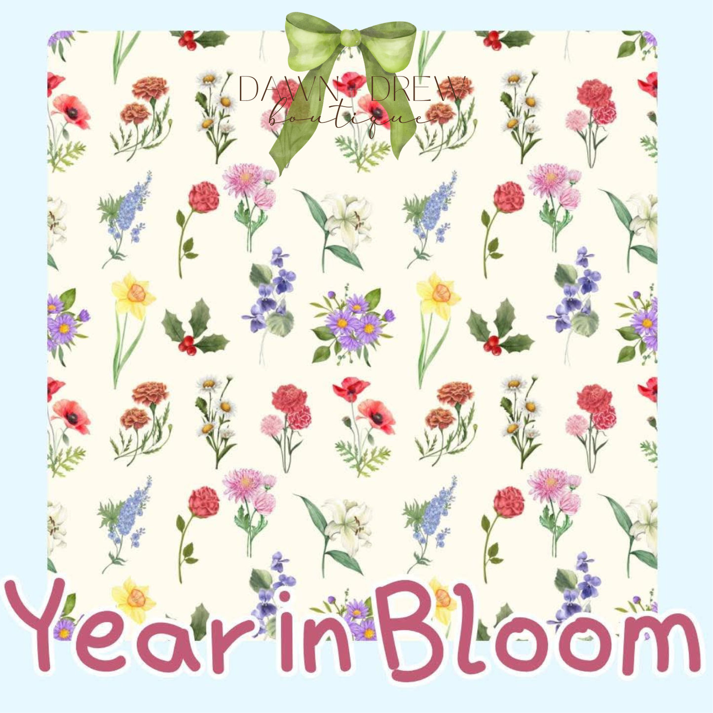 DEAR MAMA BAMBOO — CLOSES 2/19