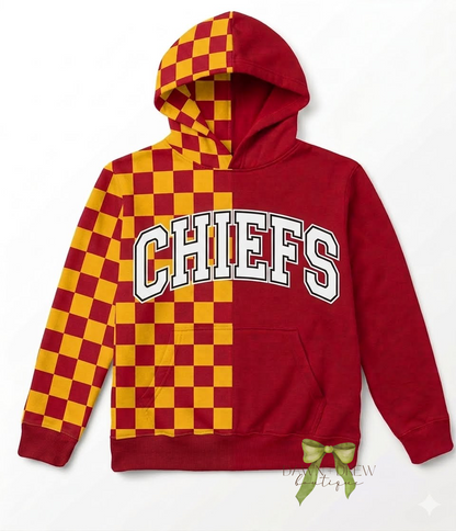 Custom Split Hoodies — CLOSES 9/10