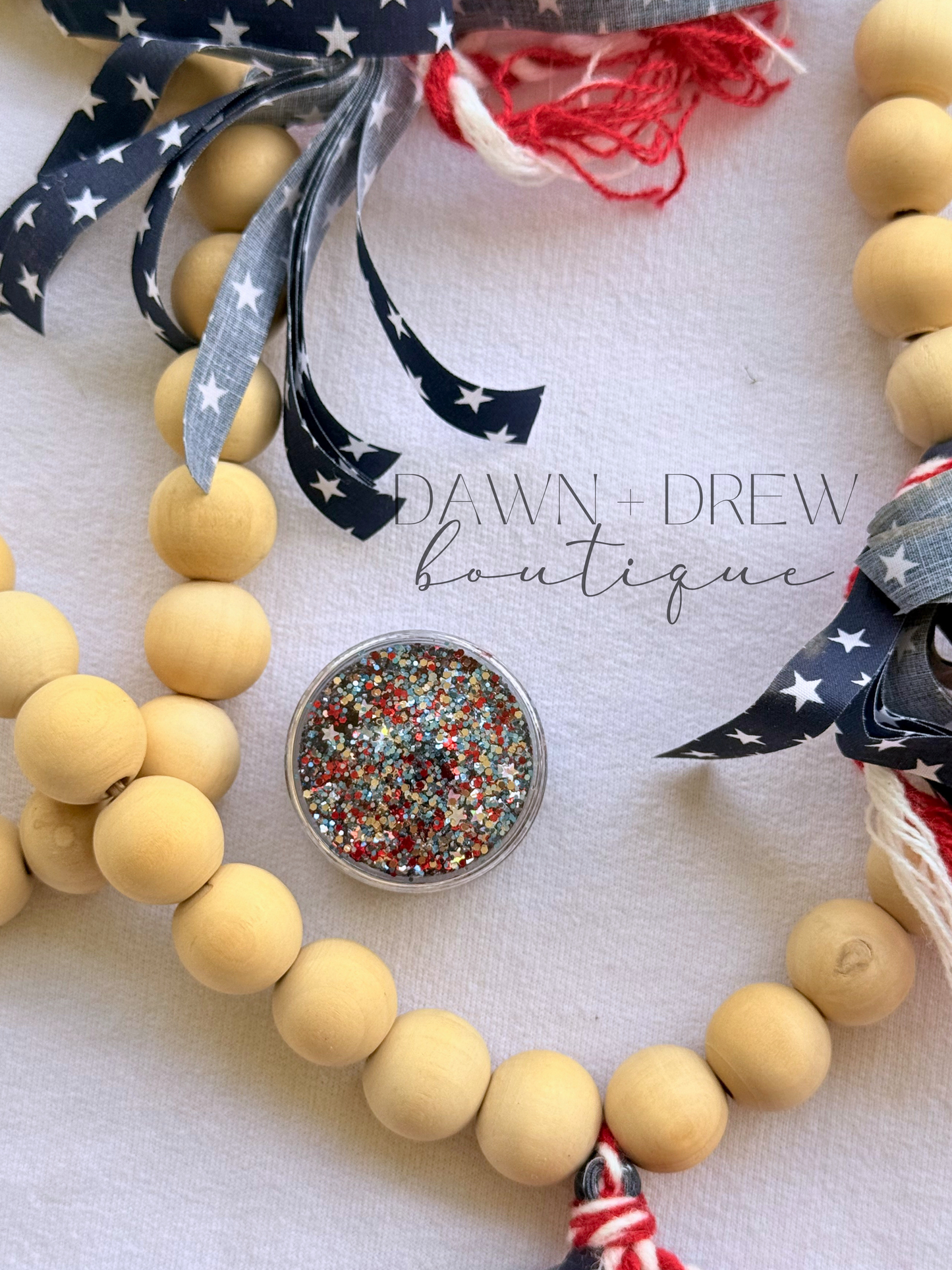HAIR GLITTER: Miss Americana