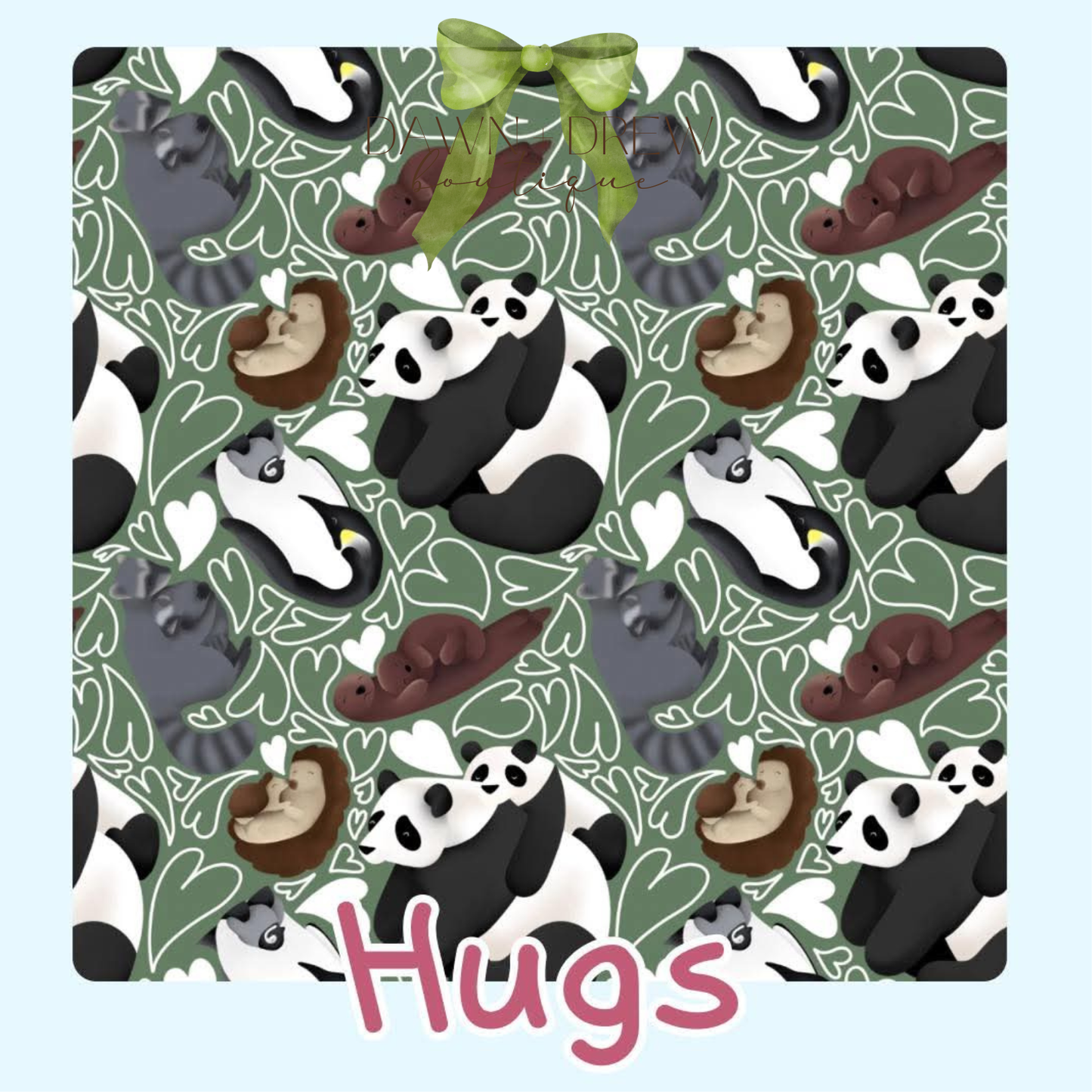 DEAR MAMA BAMBOO — CLOSES 2/19