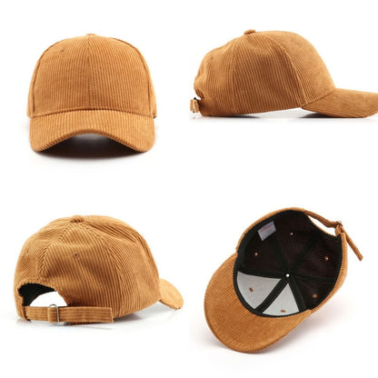 Corduroy Dad Cap - CLOSES 11/9