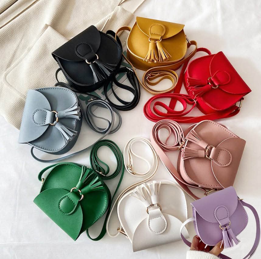Custom Embroidered Kids Purse — CLOSES 9/30