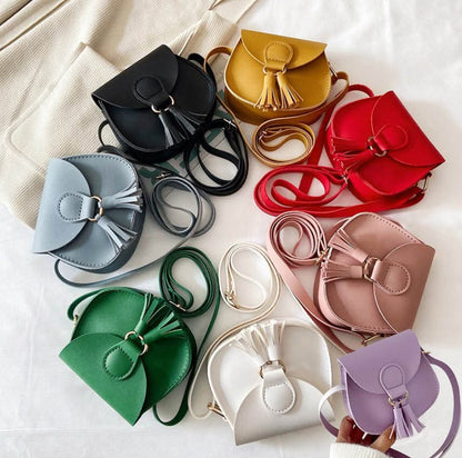 Custom Embroidered Kids Purse — CLOSES 9/30