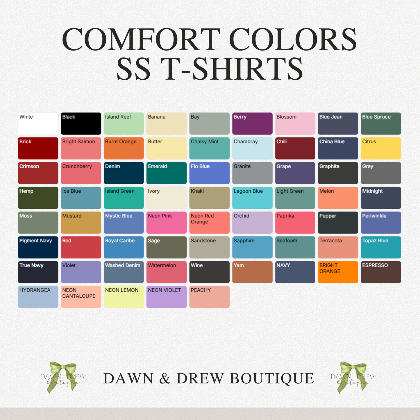 PREO: Custom Sayings T-Shirts