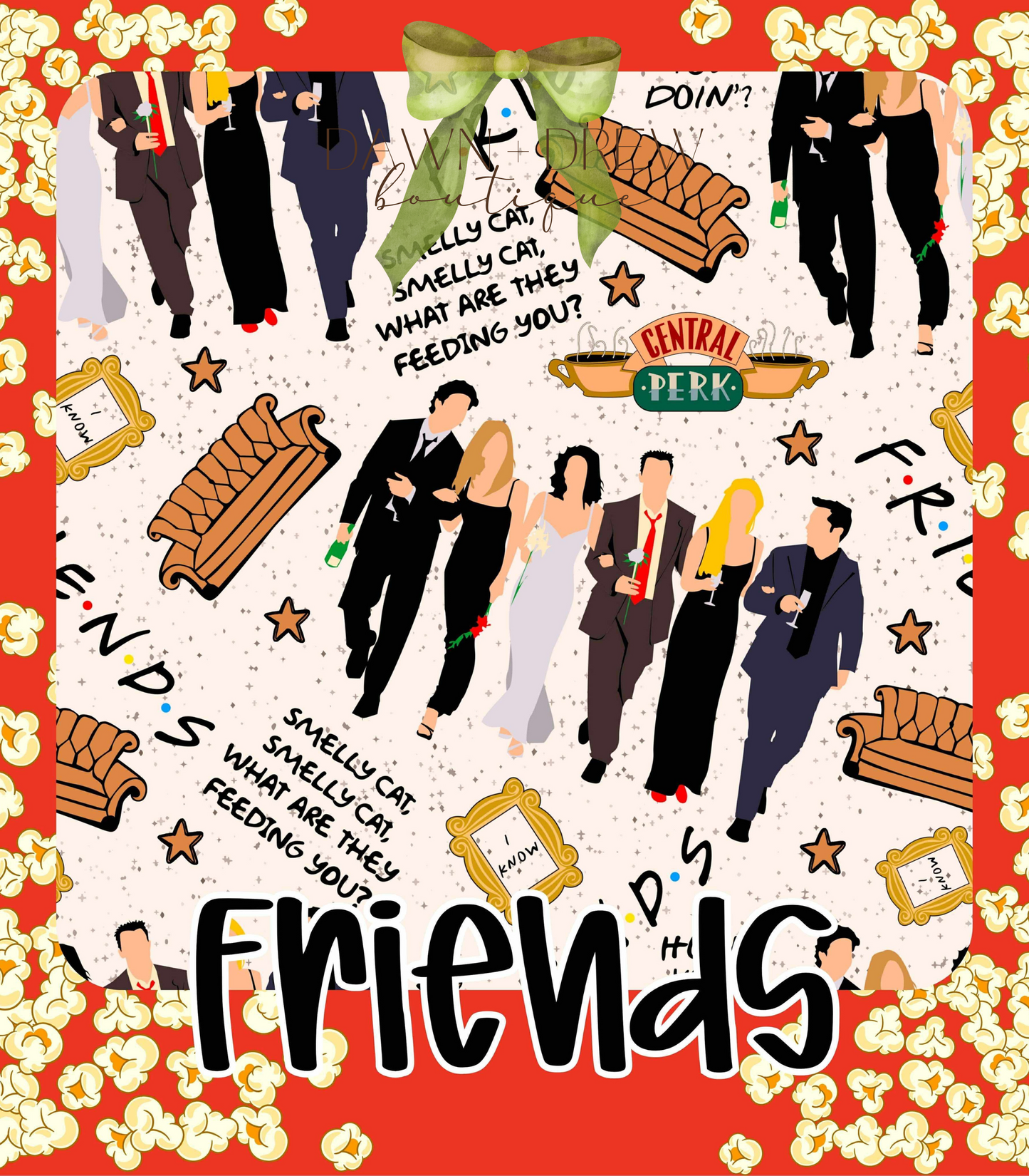 NOW STREAMING BAMBOO - CLOSES 3/12