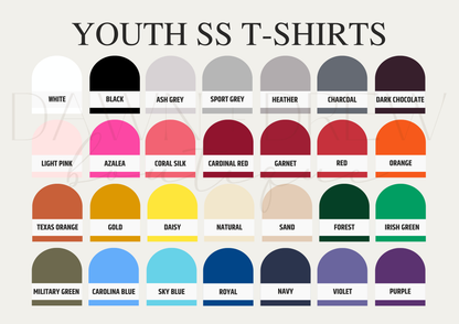 PREO: Custom Sayings T-Shirts