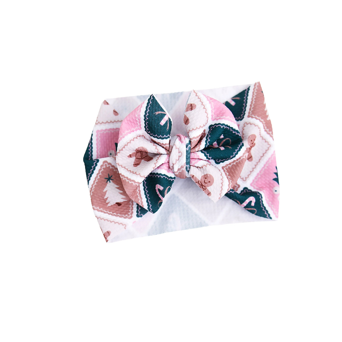 Pearl Headwrap Bow