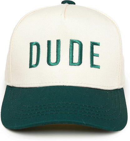 DUDE Kid's Hat