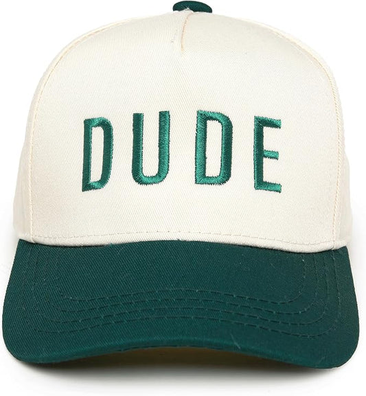 DUDE Kid's Hat